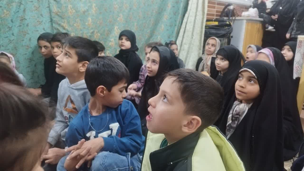 هیئت ثارالله مهریز